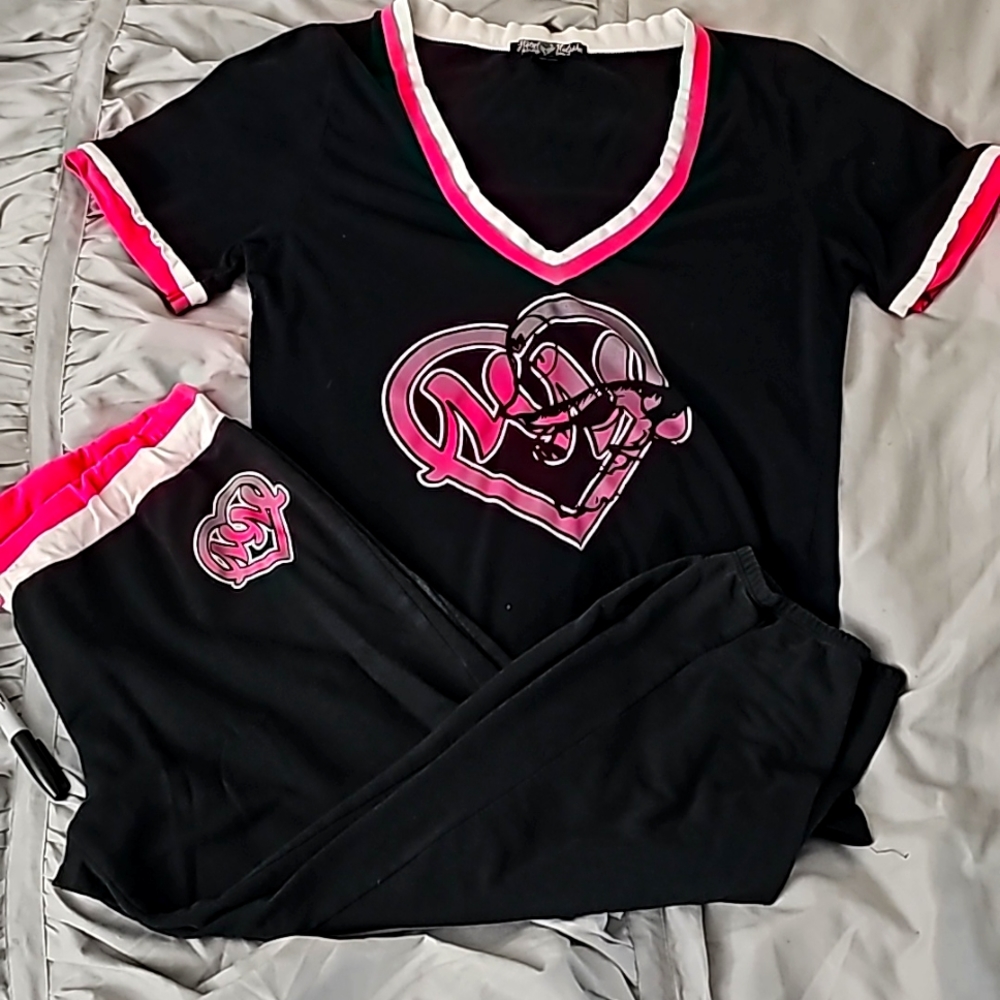 METAL MULISHA SET